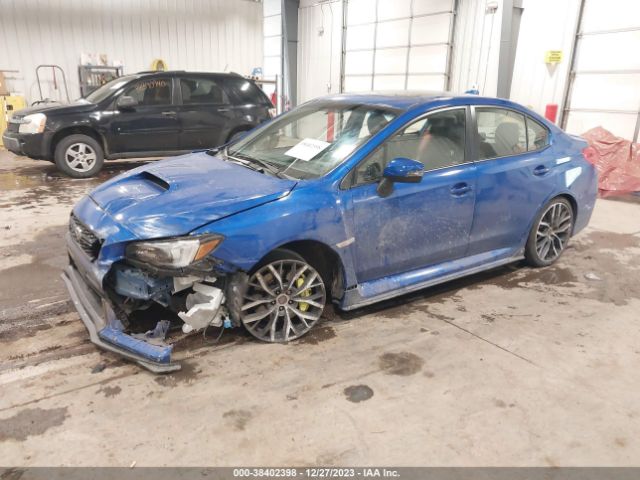 Photo 1 VIN: JF1VA2V68L9803804 - SUBARU WRX STI 