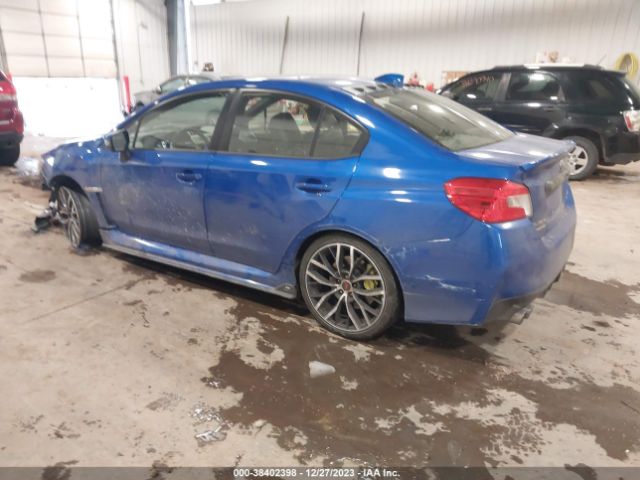 Photo 2 VIN: JF1VA2V68L9803804 - SUBARU WRX STI 