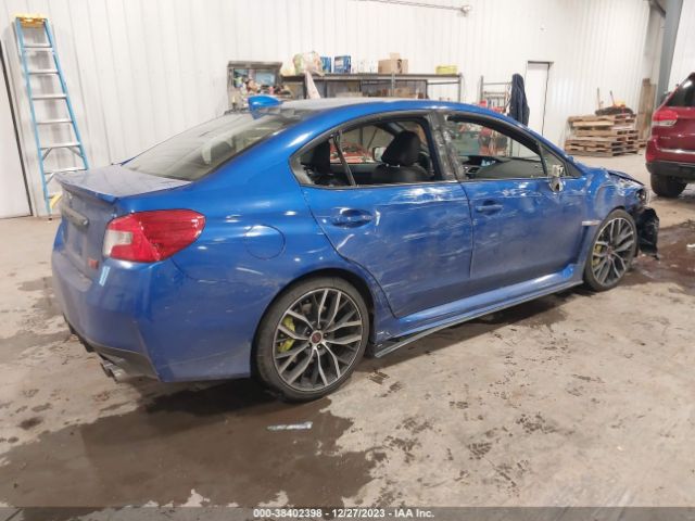 Photo 3 VIN: JF1VA2V68L9803804 - SUBARU WRX STI 