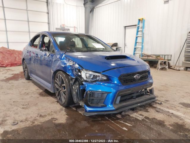 Photo 5 VIN: JF1VA2V68L9803804 - SUBARU WRX STI 