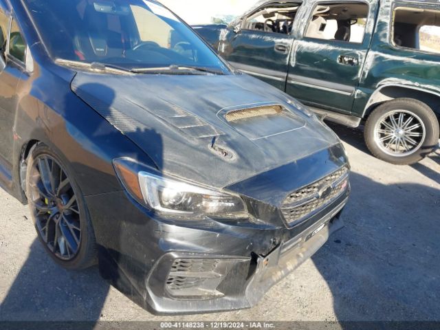 Photo 5 VIN: JF1VA2V68L9805911 - SUBARU WRX 