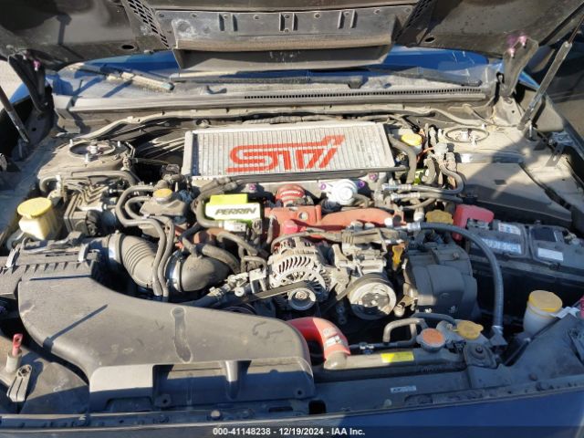 Photo 9 VIN: JF1VA2V68L9805911 - SUBARU WRX 