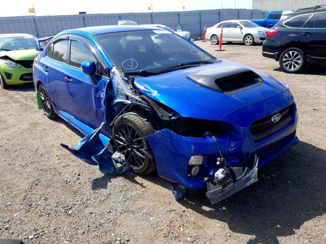 Photo 0 VIN: JF1VA2V69G9833447 - SUBARU WRX STI 