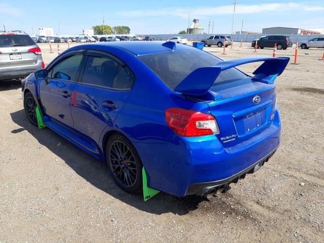 Photo 2 VIN: JF1VA2V69G9833447 - SUBARU WRX STI 