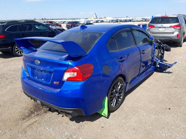 Photo 3 VIN: JF1VA2V69G9833447 - SUBARU WRX STI 