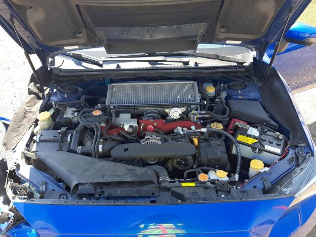 Photo 6 VIN: JF1VA2V69G9833447 - SUBARU WRX STI 