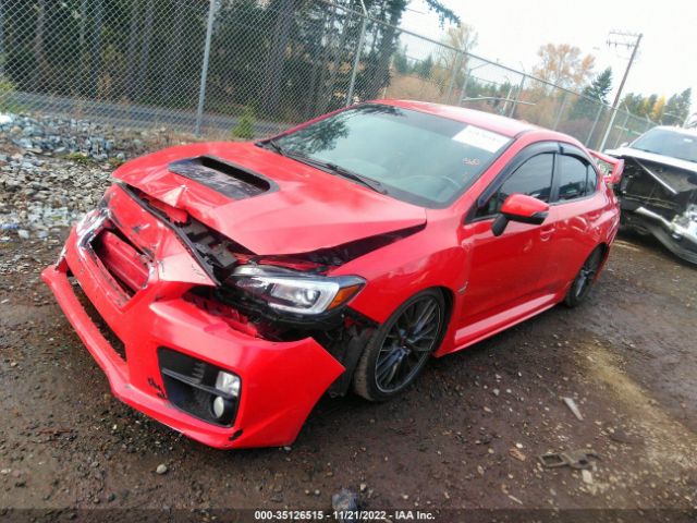 Photo 1 VIN: JF1VA2V69H9808436 - SUBARU WRX STI 