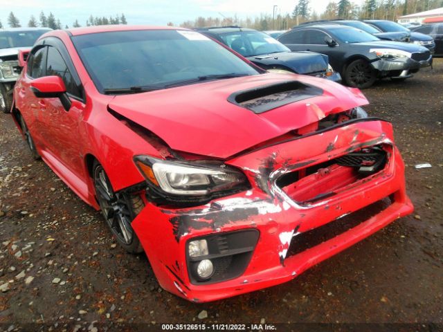 Photo 5 VIN: JF1VA2V69H9808436 - SUBARU WRX STI 