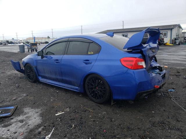 Photo 1 VIN: JF1VA2V69H9840089 - SUBARU WRX STI 