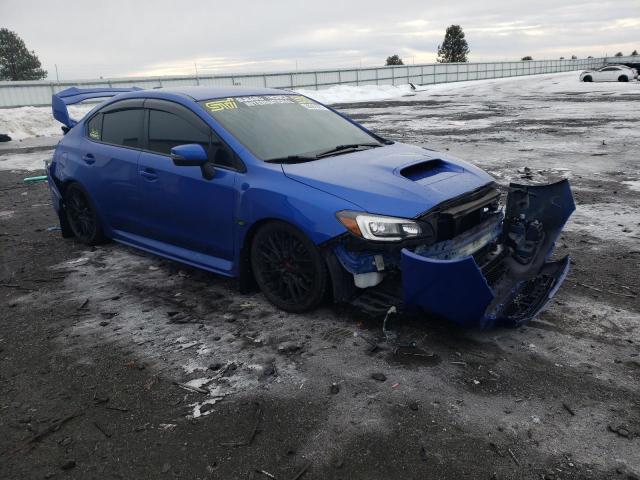 Photo 3 VIN: JF1VA2V69H9840089 - SUBARU WRX STI 