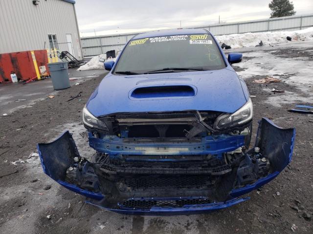 Photo 4 VIN: JF1VA2V69H9840089 - SUBARU WRX STI 