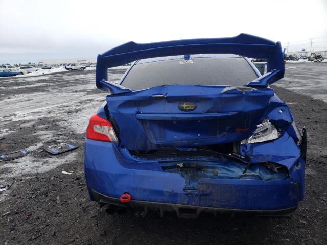 Photo 5 VIN: JF1VA2V69H9840089 - SUBARU WRX STI 