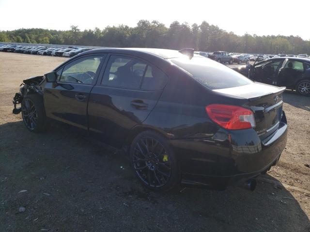 Photo 2 VIN: JF1VA2V69K9801980 - SUBARU WRX STI LI 