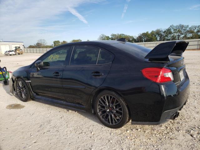 Photo 1 VIN: JF1VA2V6XG9801400 - SUBARU WRX 