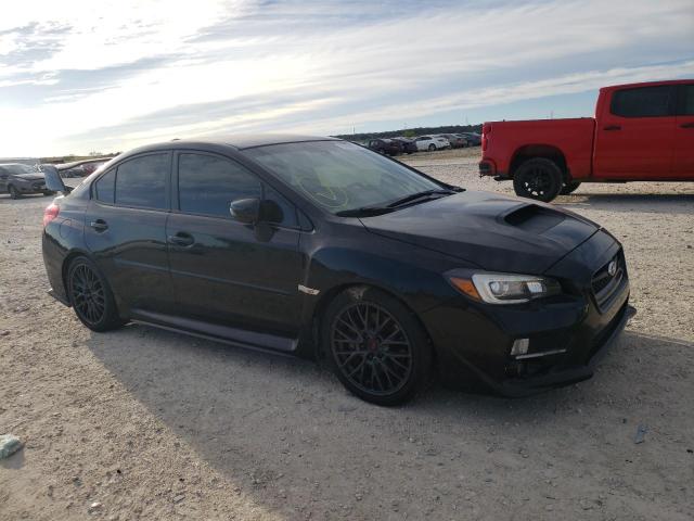 Photo 3 VIN: JF1VA2V6XG9801400 - SUBARU WRX 