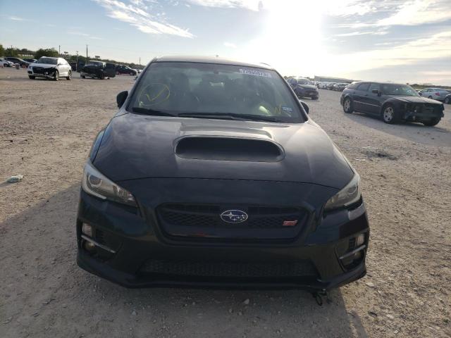 Photo 4 VIN: JF1VA2V6XG9801400 - SUBARU WRX 