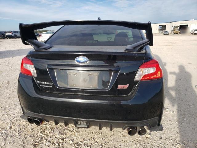 Photo 5 VIN: JF1VA2V6XG9801400 - SUBARU WRX 