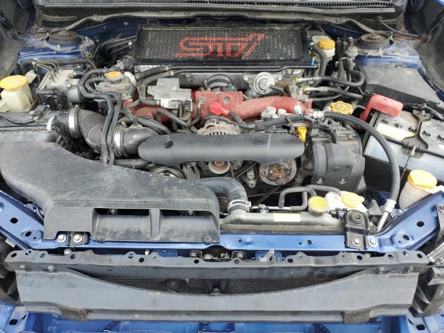 Photo 10 VIN: JF1VA2V6XL9833385 - SUBARU WRX STI LI 