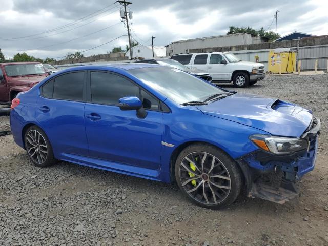 Photo 3 VIN: JF1VA2V6XL9833385 - SUBARU WRX STI LI 