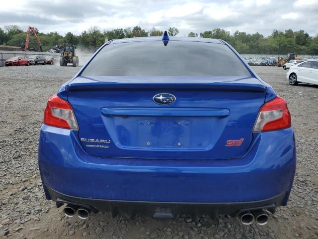 Photo 5 VIN: JF1VA2V6XL9833385 - SUBARU WRX STI LI 