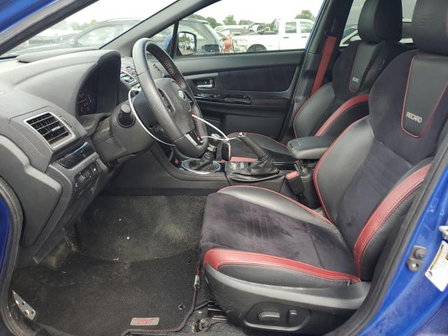 Photo 6 VIN: JF1VA2V6XL9833385 - SUBARU WRX STI LI 