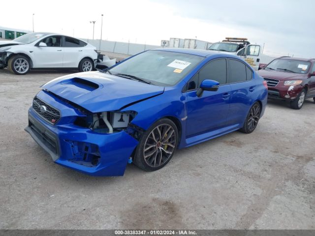 Photo 1 VIN: JF1VA2V6XL9833385 - SUBARU WRX STI LI 