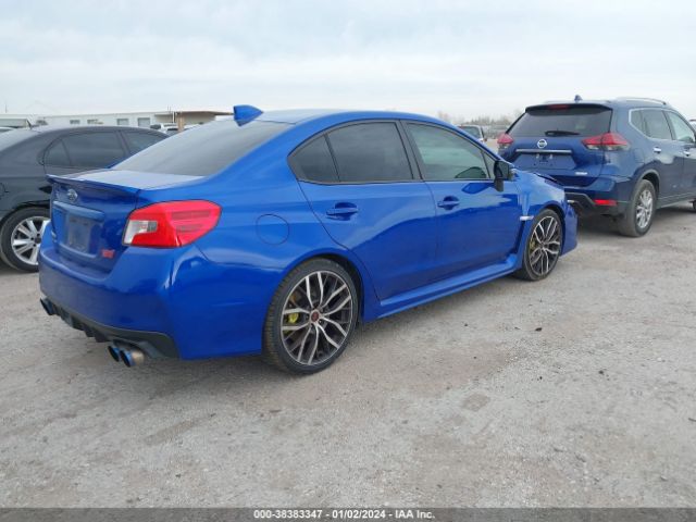 Photo 3 VIN: JF1VA2V6XL9833385 - SUBARU WRX STI LI 