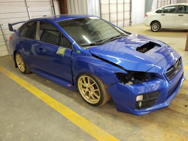 Photo 8 VIN: JF1VA2W60F9800852 - SUBARU WRX STI LA 