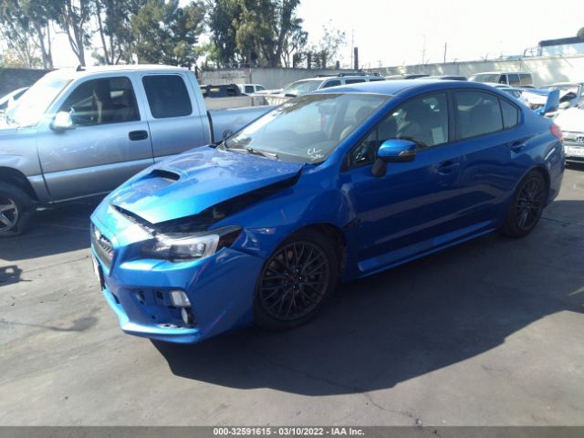 Photo 1 VIN: JF1VA2W60F9801676 - SUBARU WRX STI 