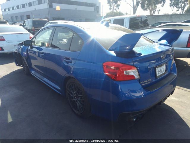 Photo 2 VIN: JF1VA2W60F9801676 - SUBARU WRX STI 