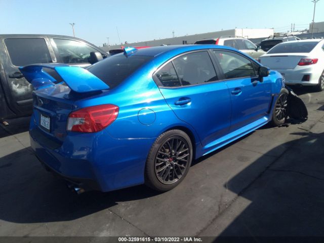 Photo 3 VIN: JF1VA2W60F9801676 - SUBARU WRX STI 