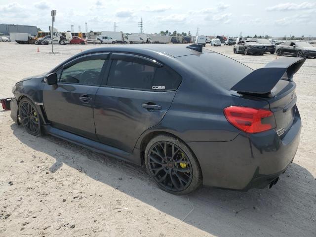 Photo 1 VIN: JF1VA2W60J9822312 - SUBARU WRX STI LI 