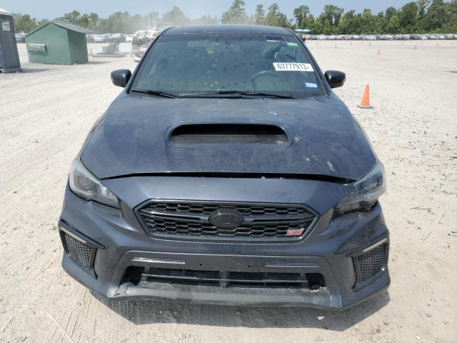 Photo 4 VIN: JF1VA2W60J9822312 - SUBARU WRX STI LI 