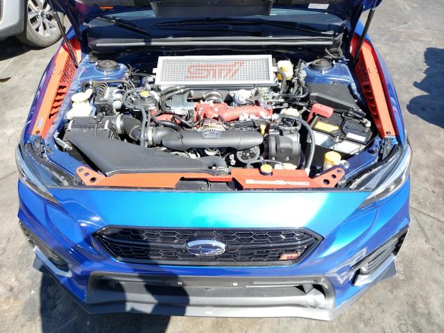 Photo 6 VIN: JF1VA2W60J9824125 - SUBARU WRX STI LI 