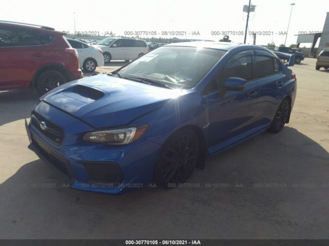 Photo 1 VIN: JF1VA2W60J9828739 - SUBARU WRX 