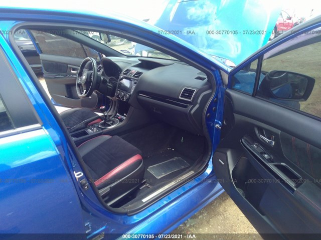 Photo 4 VIN: JF1VA2W60J9828739 - SUBARU WRX 