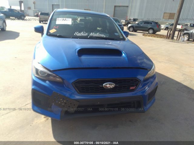 Photo 5 VIN: JF1VA2W60J9828739 - SUBARU WRX 