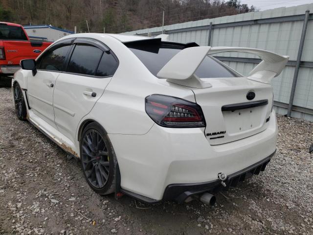 Photo 2 VIN: JF1VA2W60J9831074 - SUBARU WRX STI LI 