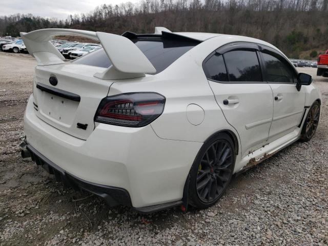 Photo 3 VIN: JF1VA2W60J9831074 - SUBARU WRX STI LI 