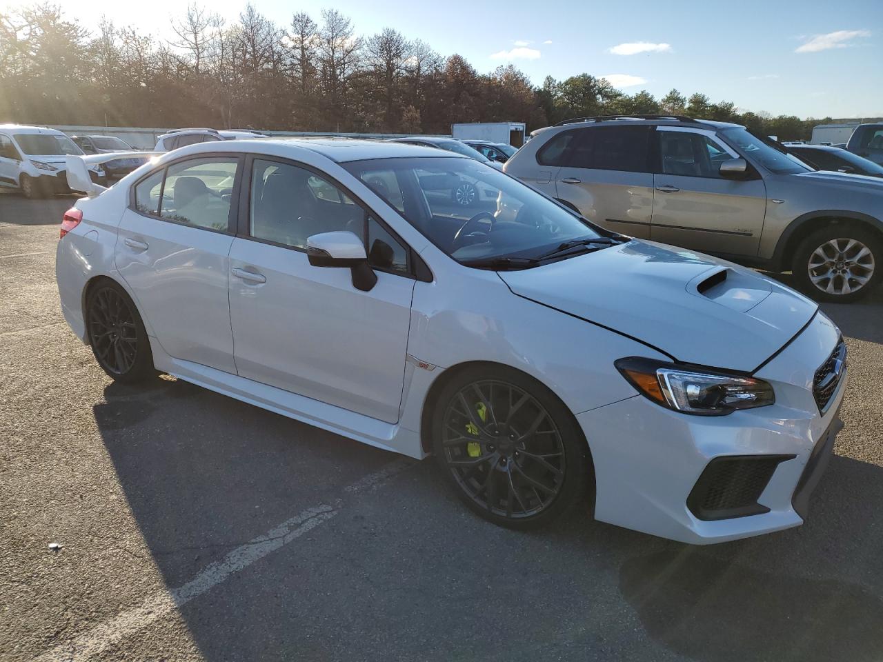 Photo 3 VIN: JF1VA2W60J9835402 - SUBARU WRX 