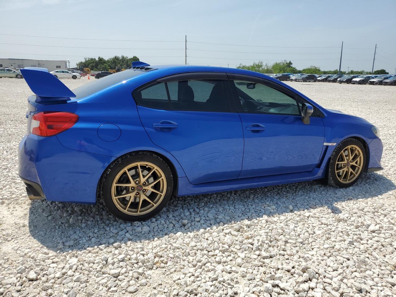 Photo 2 VIN: JF1VA2W61F9804750 - SUBARU WRX 