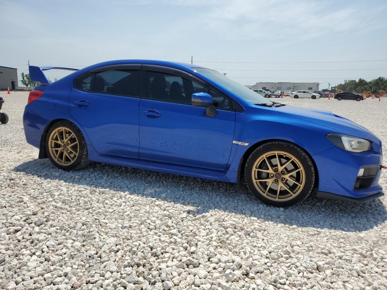 Photo 3 VIN: JF1VA2W61F9804750 - SUBARU WRX 