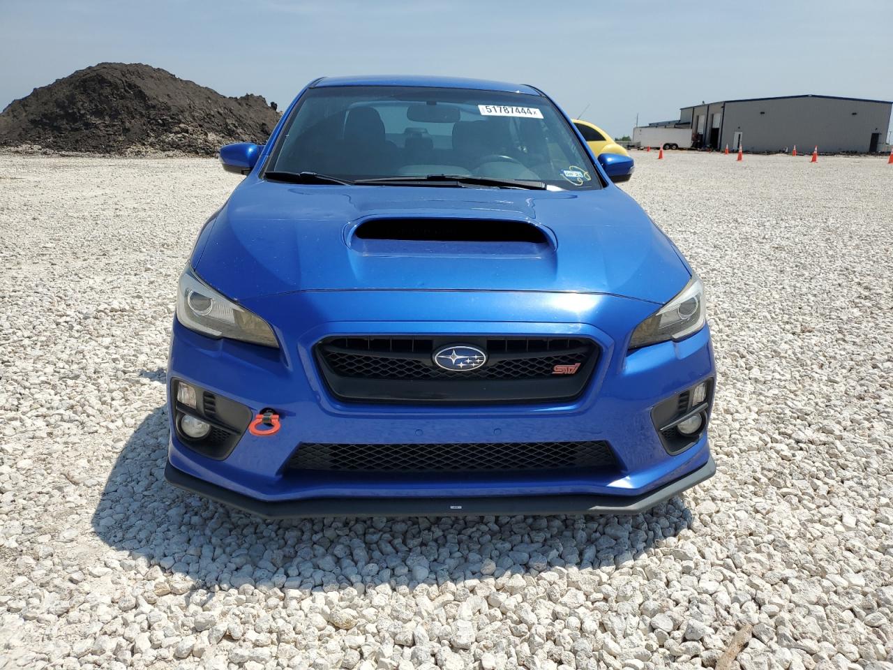 Photo 4 VIN: JF1VA2W61F9804750 - SUBARU WRX 