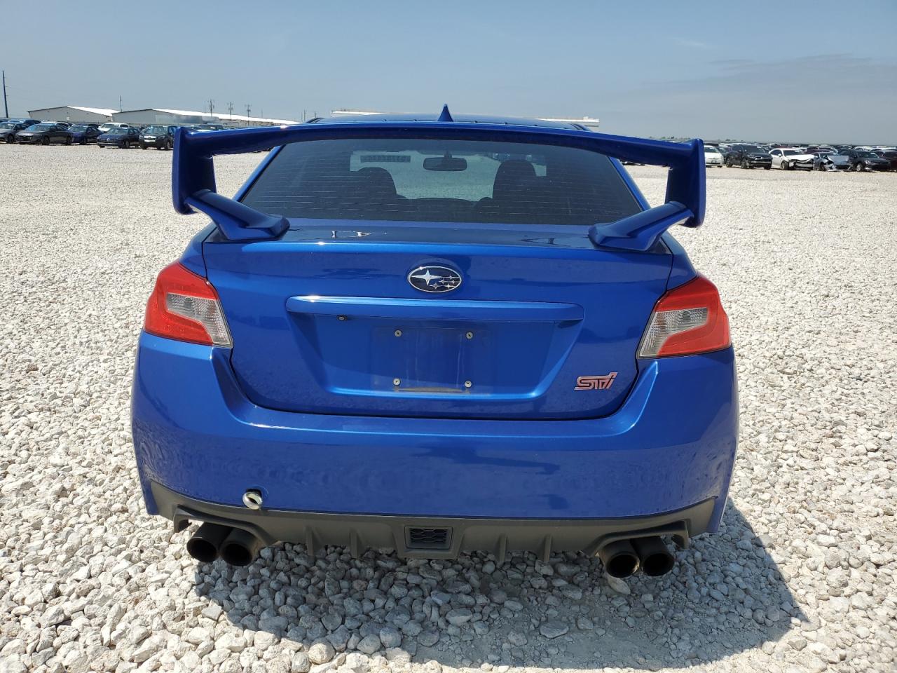 Photo 5 VIN: JF1VA2W61F9804750 - SUBARU WRX 