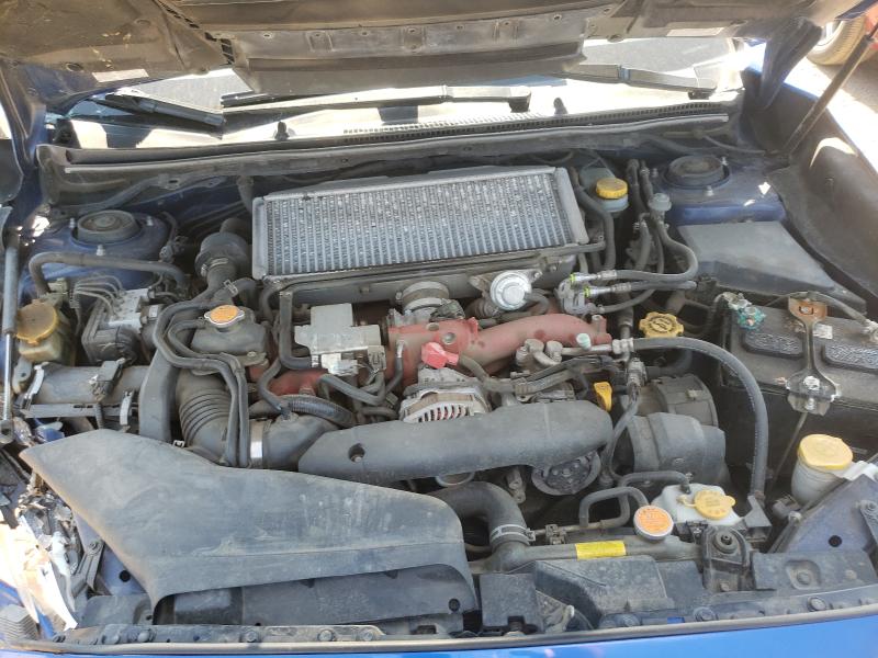 Photo 6 VIN: JF1VA2W61F9805610 - SUBARU WRX STI LA 