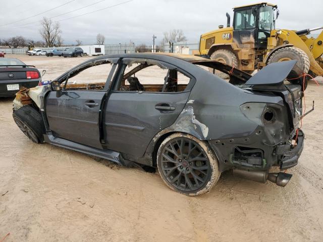 Photo 1 VIN: JF1VA2W61J9813537 - SUBARU WRX 