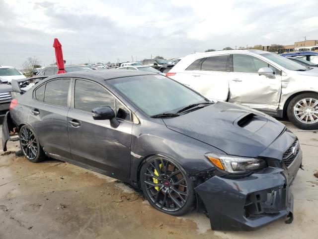 Photo 3 VIN: JF1VA2W61J9823372 - SUBARU WRX STI LI 