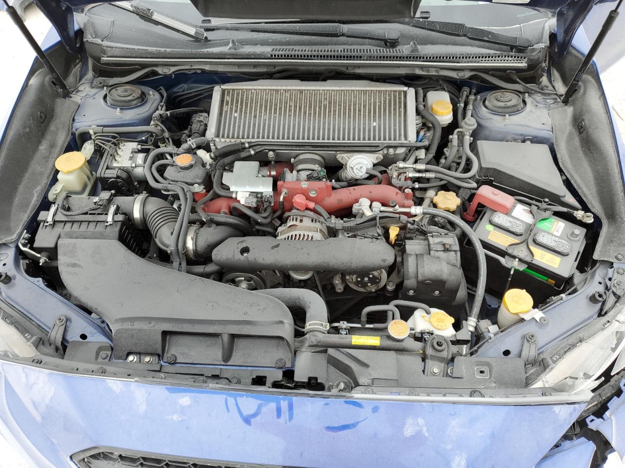 Photo 10 VIN: JF1VA2W62M9821795 - SUBARU WRX 