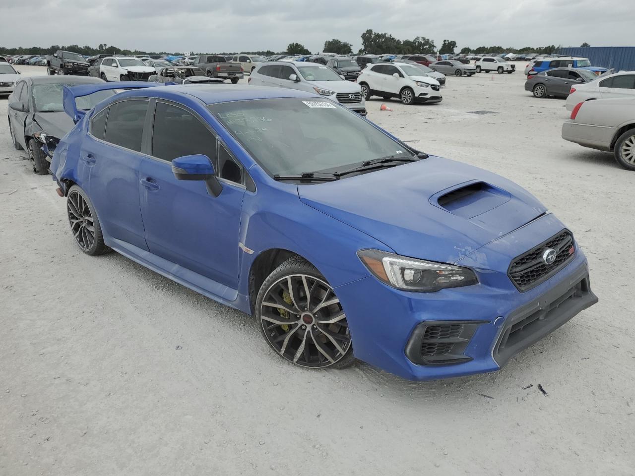 Photo 3 VIN: JF1VA2W62M9821795 - SUBARU WRX 