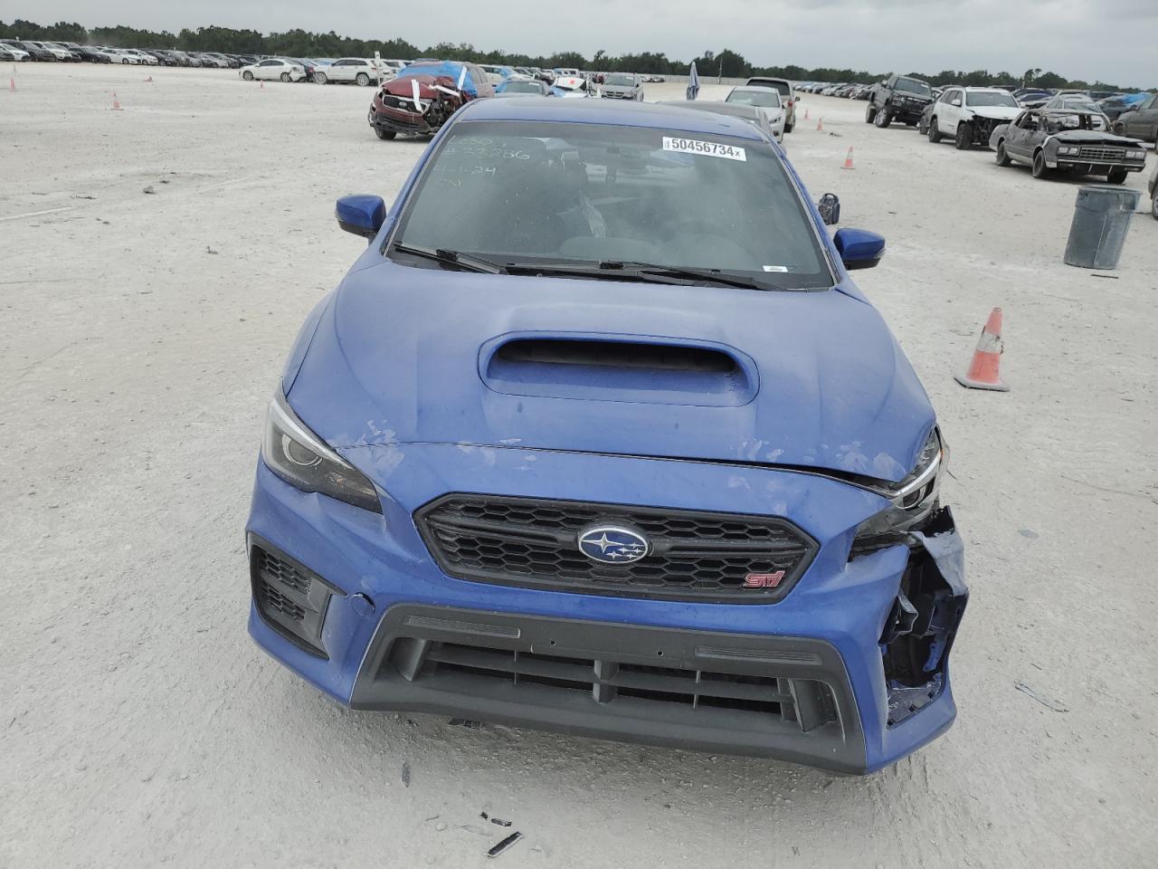 Photo 4 VIN: JF1VA2W62M9821795 - SUBARU WRX 